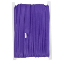 Uxcell Piping Bias Tape, 20 Yards Piping Trim for Sewing - (Purple)