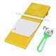 thumbnail image 1 of Juego de tablero de 4 piezas, tabla para Pasta espagueti, macarrones, paleta, pelador de Pasta, suministros de cocina con raspador de rodillo, cortador de fideos, 1 of 5