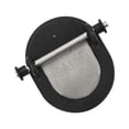 thumbnail image 3 of Water Exhaust Pipe Shutter Flap, Sturdy And Durable  Exhaust Flappers Water Shutters  For Direct Replacement For V6 V8 With 3In Y Pipe 82-87, 3 of 8