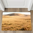 thumbnail image 3 of BotaniNest Absorbent Door Mat Indoor Crystal Velvet Rug For Entryway And Bathroom Non Slip Washable Floor Mat, 3 of 5