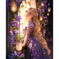 thumbnail image 1 of Kit DIY 5D Princesa Bella Del 40x50cm, 1 of 9