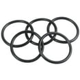 thumbnail image 4 of 10 pcs Mechanical Black Rubber O Ring Oil Seal Seals, 36 mm x 30 mm Rubber 2980, 4 of 4