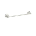 thumbnail image 4 of Rohl ROT1/24APC 24 Inch Towel Bar in Polished Chrome, 4 of 7