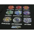 thumbnail image 2 of Beyblade Burst Boys' Spinner Tops T-Shirt (Small), 2 of 2