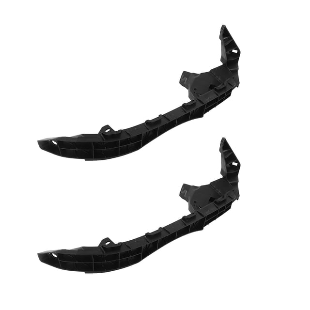 Support de Pare-Chocs avant, Remplacement Direct 71190 T2A A01 Noir Résistant à l'Usure pour Voiture