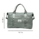 thumbnail image 3 of Expandable Gym Bags, Duffle Bags For Sports And Weekend Travel, Large Capacity Lightweight Overnight Bags For Men And Women, Travel Duffel Bags, Sports Tote BagTeissuly Clearance (Gray, ) Teissuly WER202308291322, 3 of 7