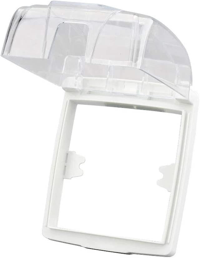 Waterproof Outdoor Wall Switch Sockets, 86 Types Switched Sockets, Wall ...