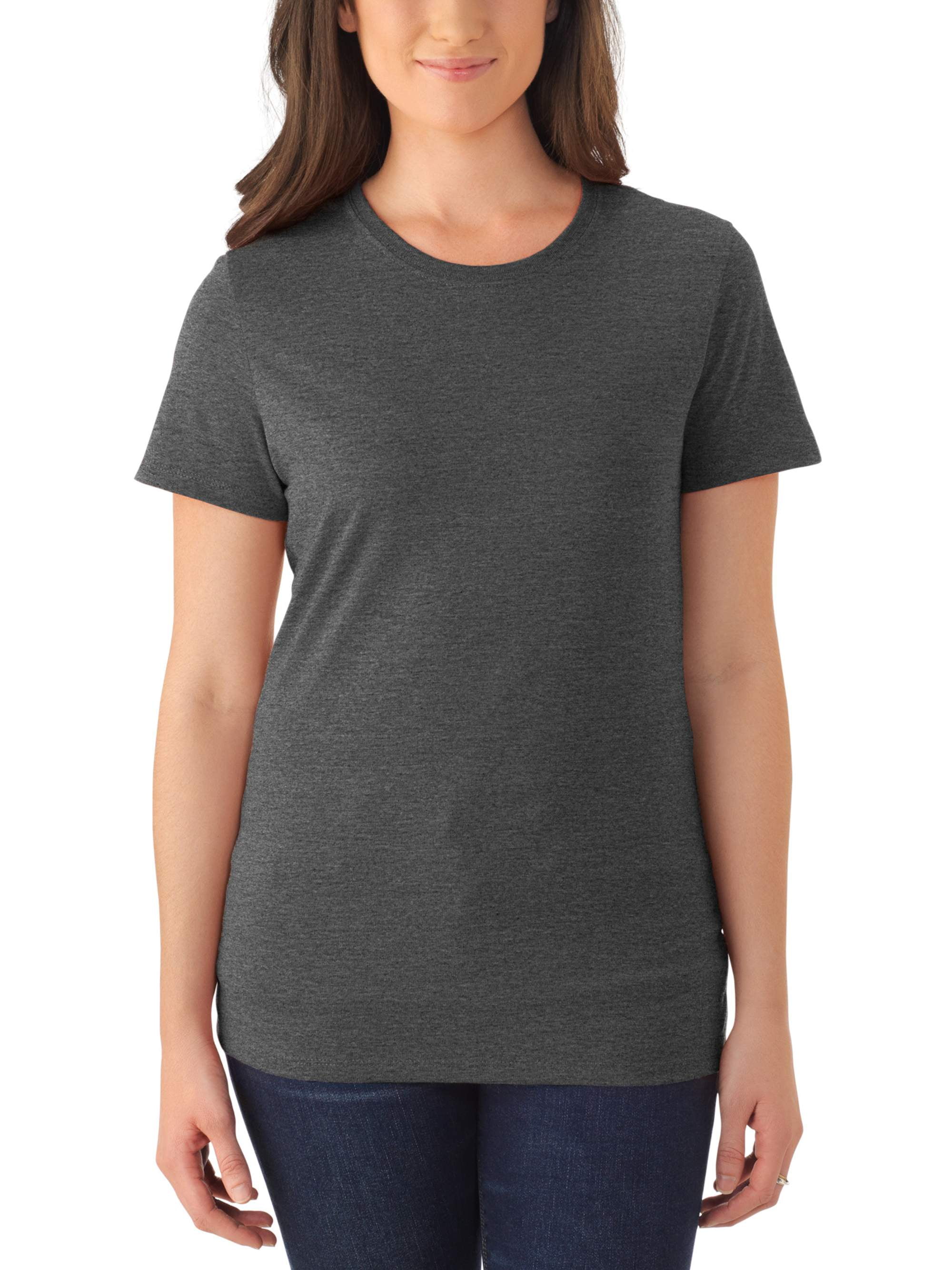 2-Pack Jerzees Womens Tri-Blend T-Shirt