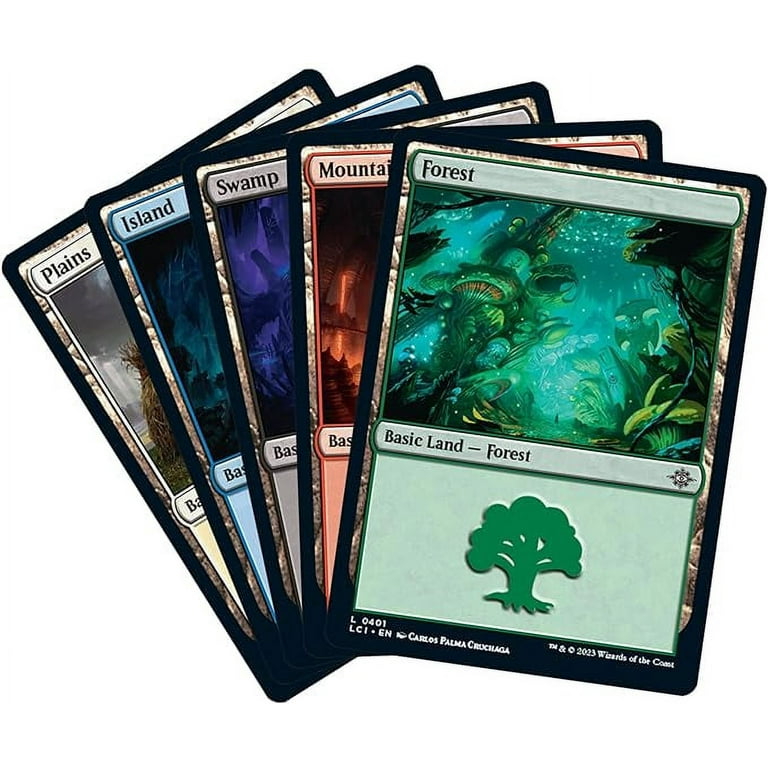 Magic: The Gathering Ixalan Lost Caverns Bundle with 8 Set
