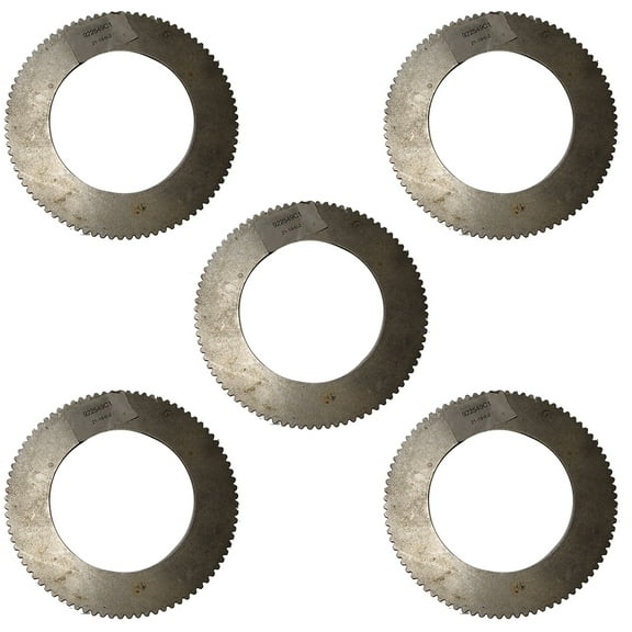 RAParts Replacement Power-Shift Steel Clutch Plate Fits International Harvester 510/515 Loader