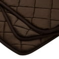thumbnail image 3 of Mainstays Memory Foam Bath Mat Set, 3 of 5