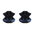 thumbnail image 3 of Seitruly Auriculares intrauditivos compatibles con Bluetooth con estuche de carga Auriculares negros Type2 NO2, 3 of 6