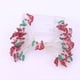 thumbnail image 1 of Cadena de Luces LED de Hadas NQ 30LED con Forma de Hongo, 1 of 4