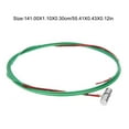 thumbnail image 3 of 10pcs Professional Chinese Guzheng B String Replacements Chinese Guzheng 6-10 Strings, 3 of 8