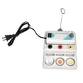 thumbnail image 2 of Machine à Placage Argent Or Type Stylo Machine à Placage Bijoux Electroplating Stylo Outils de Traitement Nous Plug 110V, 2 of 8