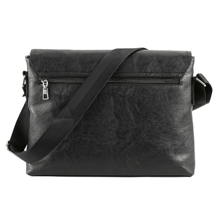 MFCT Men's Messenger Crossbody Bag