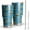 Cartoon Construction Vehicles-2, variant on 30oz Cartoon Construction Vehicles Road Signs Tumblers Stainless Steel Tumbler with Lid and Straw,Vacuum Insulated Double Wall Travel Tumbler Cups Mug with Cleaning Brush for Coffee,Tea