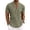 Army Green, variant on T Shirts for Man with Pocket , Men Clothing , Men's Short Sleeve Casual Shirt for Summer Beach Wear and Comfortable Style