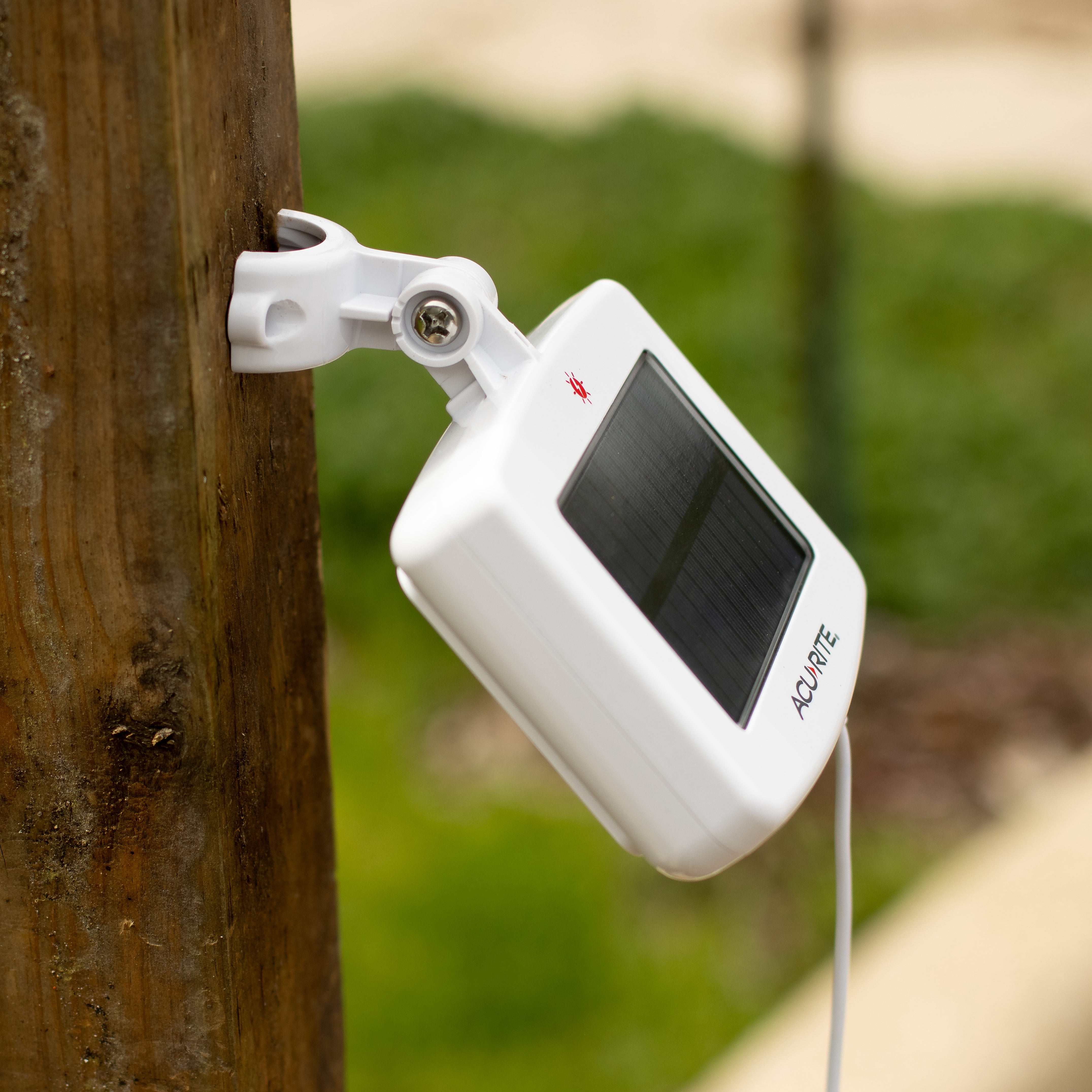 AcuRite Solar Power Pack for AcuRite Optimus, AcuRite Atlas and AcuRite Iris Weather Sensors