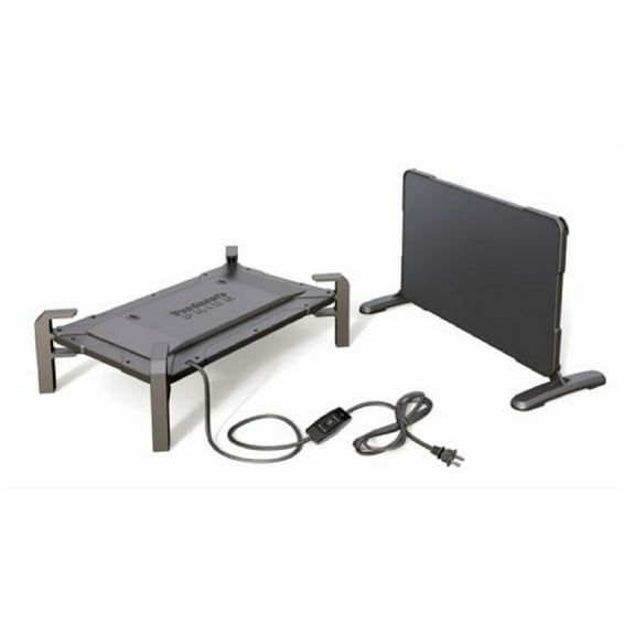 Producer's Pride FH200 Poultry Equipment ABS Chick Brooder and Coop Heater