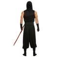 thumbnail image 2 of Déguisement Aguichant de Ninja pour Homme, 2 of 2