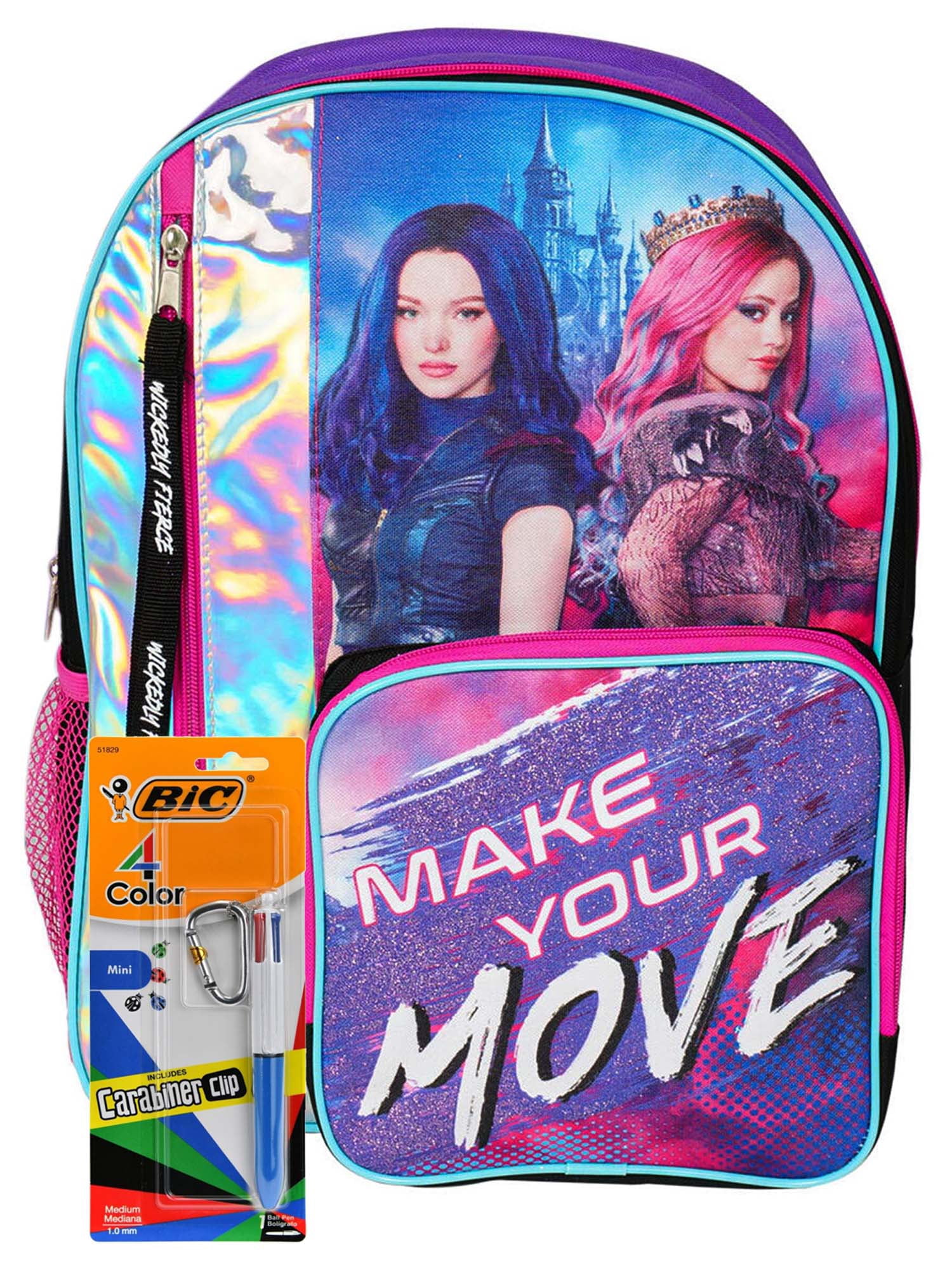 Disney Descendants 16\