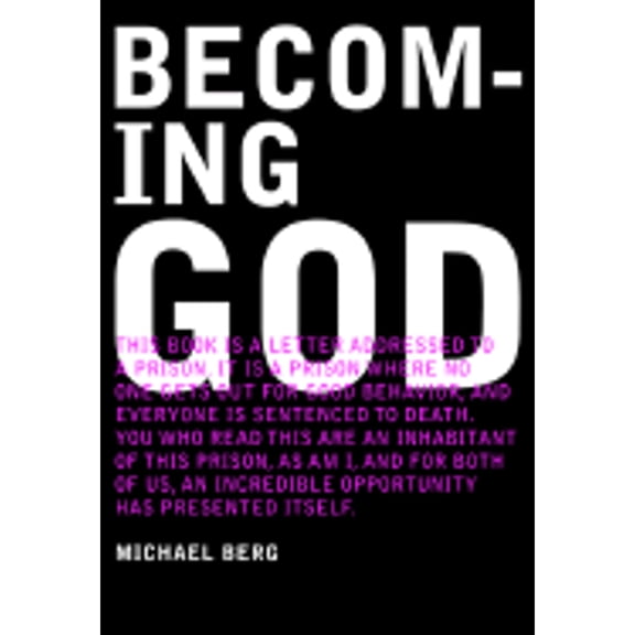 Pre-Owned Becoming Like God: Kabbalah and Our Ultimate Destiny (Hardcover) 1571892427 9781571892423