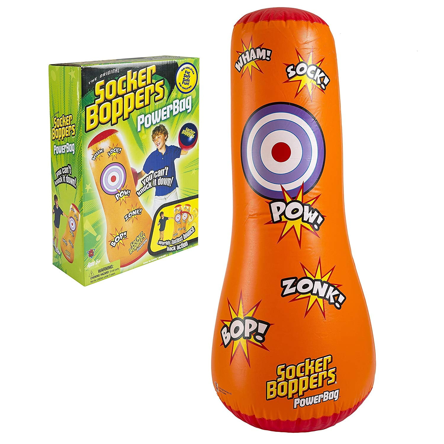 socker boppers bop bag