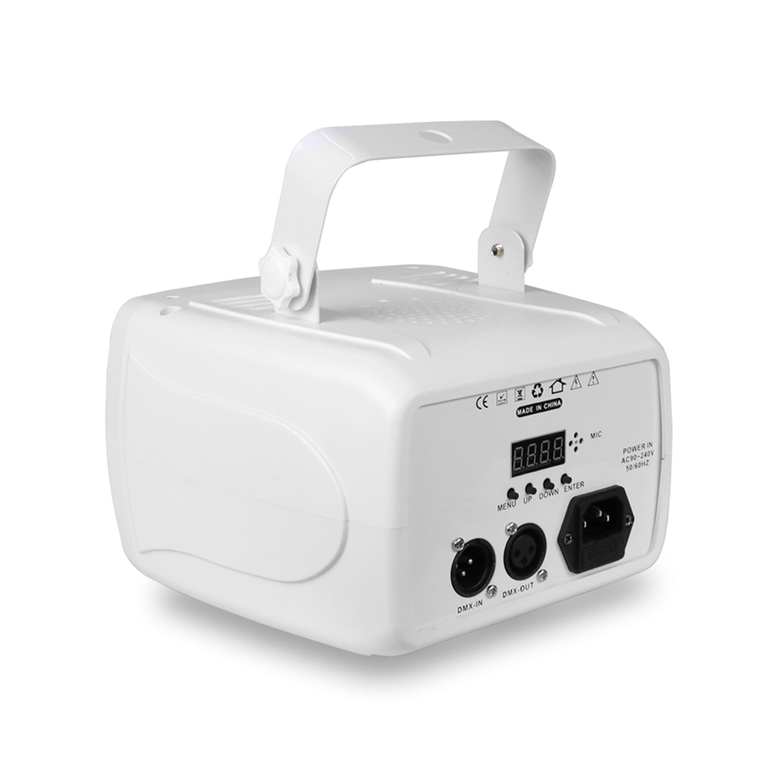 Remote Control RGBW LED Strobe Disco DJ Beam Spot Stage Lighting Effect Party Dance Club Wedding Light ,Easy to Install