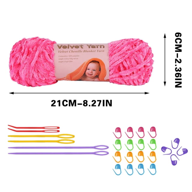 Sofa Vama Ropa de Cama Hilo de crochet tejido a mano en un hilo de terciopelo, suave y agradable para la piel. for Navideño