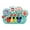 Vert, variante sur Bwiyojiz Jouets Éducatifs Casse-Tête Musique Piano Tournant Éducation Multifonction Cadeaux de Fête d'Anniversaire Jouet, Cadeaux pour Vous-Même, Blanc