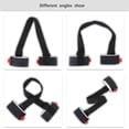 thumbnail image 3 of Snowboarding Accessory, Snowboard Shoulder Strap, Convenient Ski Strap, Adjustable  for Snowboarding Ski, 3 of 7