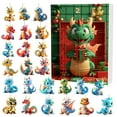 thumbnail image 4 of pathside Christmas Countdown Calendar Advent Calendar 2024 for Kids Creative Christmas Gifts for Kids Teens Adults, 4 of 6