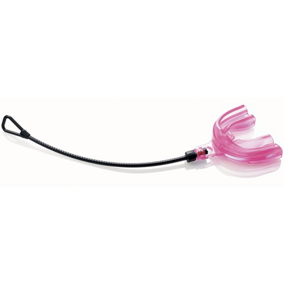 Protector bucal Shock Doctor para aparatos ortopédicos, fútbol, hockey y baloncesto