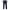 J NAVY, variant on Mens Open-Bottom Pocket Sweatpants SF74R (3 PACK)