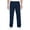 J NAVY, variant on Mens Open-Bottom Pocket Sweatpants SF74R (2 PACK)