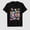 Black-26, variant on Women Teacher Shirt Teacher Life Printed T-Shirt Casual Back to School Tee Tops