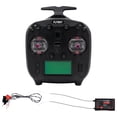 thumbnail image 2 of Remote control,P Col Fs-st8Vehicles Ant Protocol Cars Helicopters 8ch Receiver Cars Remote With 1000m Remote With Fs-sr88-10 Channels Airplanes Remote Ant Distance -st8 Ant, 2 of 5