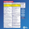 thumbnail image 2 of Medicine Mucinex Maximum Strength Fast-Max para el resfriado y la gripe, 180 ml, 2 of 8