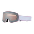 thumbnail image 1 of jinwen Ski Goggles Adjustable Strap Eye Protection Anti Fog Protective Snow Goggles White and Pink Frame, 1 of 9