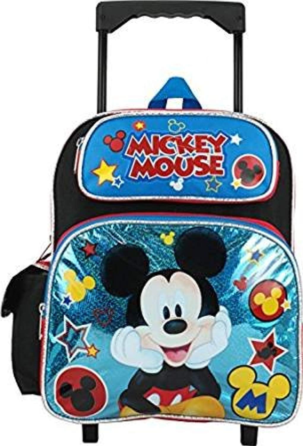 Disney Disney Mickey Mouse 12" Toddler Rolling Backpack