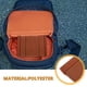 thumbnail image 5 of 2 piezas de la caja de la cámara insertos divisores divisores bolsas de la cámara inserta el organizador de la almohadilla separadora para suministros de almacenamiento de la cámara de mochila, 5 of 5