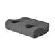 thumbnail image 5 of Cojín con orificio para la oreja Almohadillas para los oídos Cojín de espuma viscoelástica suave y cómodo Almohadilla para dormir Gris, 5 of 9