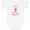 AA-White, variant on Grammy's Little Valentine Boys or Girls Baby Bodysuit