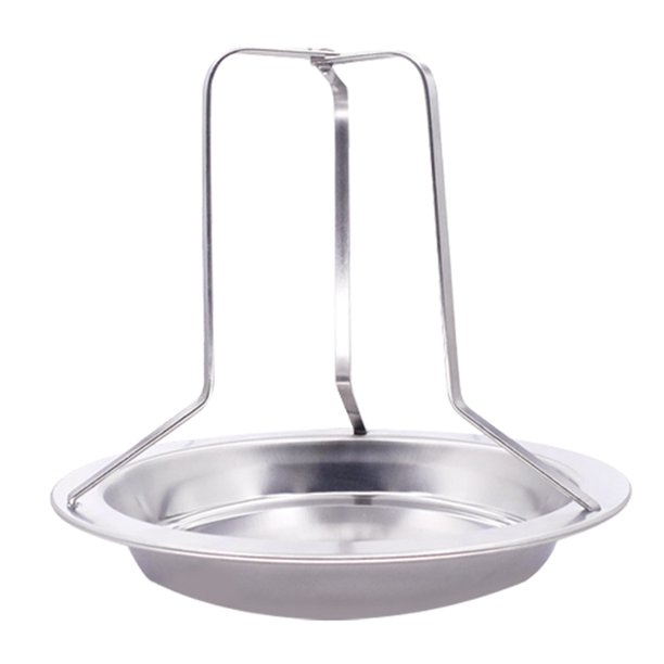 SHIYAO Roast Chicken Holder Stainless Steel Upright Roaster Rack BBQ