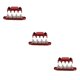 thumbnail image 2 of Bloque de distribución de energía Kenally con cubierta Rojo M10 Type1 NO1, 2 of 6
