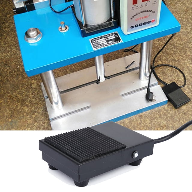 Footswitch TFS-1 Pedal de control de pie con carcasa de hierro 2 metros ANGGREK Otros