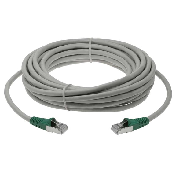 SF Cable Cat6 Shielded Ethernet Crossover Cable, 25 feet