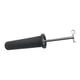 thumbnail image 2 of Pila de pesas para gimnasio, pila de pesas extendida, pasador, máquina de gimnasio, equipo de fitness, pesas Negro de 10 mm de diámetro, 2 of 9