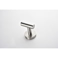 thumbnail image 2 of 3-Piece Bathroom Towel Rack Set, Wall-Mounted & Hidden Screw Design, Easy Assembly, Brushed Nickel, 2 of 9